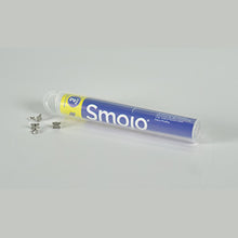 Load image into Gallery viewer, Smojo Permanent Smoking Screen (Container of 24 Regular Single Packs in Tube Package)